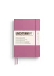 Блокнот Leuchtturm1917 Средний Мягкая обложка Dusty Rose Линия (372202) - изображение 1