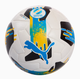 Мяч футбольный №5 Puma Orbita UPL FIFA Quality PRO белый/черный/желтый/голубой - изображение 2