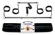 Комплект распорок Fetish Fantasy Series Spreadem Bar and Cuff Set (08614000000000000) - изображение 2