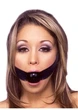 Кляп пластиковый Pipedream Latex Ball Gag (03711000000000000) - изображение 3