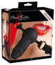 Кляп-страпон Bad Kitty Naughty Toysl (15542000000000000) - зображення 2