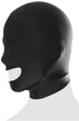 Маска Fetish Fantasy Series Spandex Open Mouth Hood (06930000000000000) - изображение 8