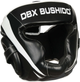 Kask bokserski Bushido ARH-2190 M Black/White (5902539014280) - obraz 2