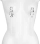 Зажимы для сосков Fetish Fantasy Series Japanese Clover Clamps (17297000000000000) - изображение 9