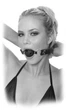 "Дышащий" кляп Limited Edition Breathable Ball Gag (13316000000000000) - изображение 8