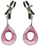 Зажимы для сосков Fetish Fantasy Series Teardrop Nipple Clamps (15949000000000000) - изображение 1