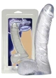 Фаллоимитатор You2Toys Crystal Clear Small Dong (05361000000000000) - изображение 6