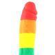 Фалоімітатор NS Novelties Colours Pride Edution 6 (14673000000000000) - зображення 4