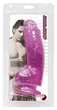 Фаллоимитатор Jerry Giant Dildo Clear (11788000000000000) - изображение 6
