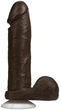 Фаллоимитатор Doc Johnson The Realistic Cock 8, 22 см (03983000000000000) - изображение 1