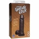 Фаллоимитатор Doc Johnson The Realistic Cock 8, 22 см (03983000000000000) - изображение 7