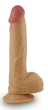 Фалоімітатор Lovetoy Dual-Layered Platinum Silicone Nature Cock 8.5 колір тілесний (19578026000000000) - зображення 2