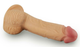 Фалоімітатор Lovetoy Dual-Layered Platinum Silicone Nature Cock 8.5 колір тілесний (19578026000000000) - зображення 6