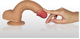 Фалоімітатор Lovetoy Dual-Layered Platinum Silicone Nature Cock 8.5 колір тілесний (19578026000000000) - зображення 14