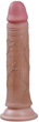 Фаллоимитатор Lovetoy Dual-Layered Platinum Silicone Nature Cock 7 цвет телесный (19581026000000000) - изображение 1
