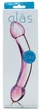 Двусторонний фаллоимитатор Glas Double Trouble Purple Glass Dildo (15203000000000000) - изображение 6