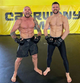 Rękawice MMA Bushido Black Master E1v9 rozmiar M Black (5902539019551) - obraz 9