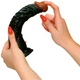 Черный фаллос-реалистик с присоской You2Toys World of Dongs African Lover (05571000000000000) - изображение 3