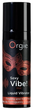 Рідкий вібратор Orgie Liquid Vibrator Hot, зігріваючий ефект 15 мл (21612 трлн) - зображення 3