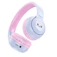 Навушники дитячі Hoco W60 Rhyme Childrens Bluetooth Sky Blue - изображение 3