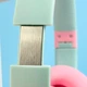 Бездротові накладні навушники JEQANG JH-BT611 Bluetooth 5.1 FM/MP3-плеєр з мікрофоном Purple - зображення 7
