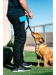 Сумка під ласощі для собак Dexas Pooch Pouch силіконова з кліпсою на пояс Блакитний (PW6002194) - зображення 7