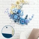 3D конструктор JIE-STAR 9094 Moon Flower набор строительных блоков 590 деталей пластиковый - изображение 3