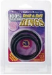 Набор эрекционных колец Cock&Ball Rings (16238000000000000) - изображение 2