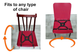 Бондаж на стул для страпона Scappa Sex Chair размер S (22386000005000000) - изображение 12