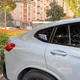 Дефлекторы боковых окон BMW X4 G02 2018 - ветровики - изображение 9