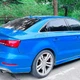 Дефлектори бічних вікон Audi A3 S3 8V Sedan 2014-2020 вітровики - зображення 8