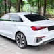 Дефлектори бічних вікон Audi A3 8Y, седан 2021 - вітровики - зображення 3