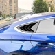 Дефлекторы боковых окон Audi A5 F5 Sportback 2017-2024 ветровики - изображение 1