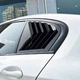 Дефлектори бічних вікон BMW 5 серии G30 2018-2023 вітровики - зображення 5