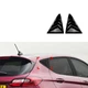 Дефлекторы боковых окон Ford Fiesta MK8 2017 - ветровики - изображение 7