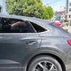 Дефлекторы боковых окон Audi Q3 F3 Sportback 2019 - ветровики - изображение 7