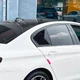 Дефлектори бічних вікон BMW 5 серии G30 2018-2023 вітровики - зображення 9