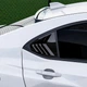 Дефлектори бічних вікон Subaru Impreza WRX STI VB 2022 - вітровики - зображення 8