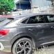Дефлекторы боковых окон Audi Q3 F3 Sportback 2019 - ветровики - изображение 13