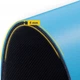 Коврик (мат) спортивный 4FIZJO PU 183 x 61 x 0.4 см для йоги и фитнеса Blue (P-5907739319555) - изображение 5