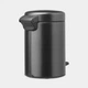 Бак для мусора Brabantia Pedal Bin Newicon 5 л Confident Grey (233463) - изображение 3