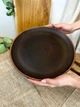 Блюдо для пиццы 30 см керамическое (глиняное) Гладкое - изображение 3