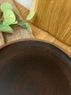 Блюдо для пиццы 30 см керамическое (глиняное) Гладкое - изображение 6