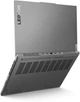 Ноутбук Lenovo Legion Slim 5 16AHP9 16" IPS 2560x1600 165 Гц / AMD Ryzen 7 8845HS 3,8 ГГц / NVIDIA GeForce RTX 4060 / RAM 16 ГБ / DDR5 / SSD 512 ГБ / ОС Windows 11 / 2,3 кг (83DH005QUS) - изображение 2