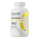 Вітаміни та мінерали OstroVit Vitamin C 500, 90 пігулок - зображення 1