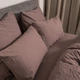Постельное белье Viluta Tiare Wash вареный хлопок - 45 евро - изображение 9