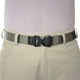 Ремінь Tatonka Stretch Belt 38 mm BC Stone Grey Olive (1033-TAT 2868.332) - зображення 3