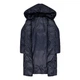 Куртка CMP Woman Coat Zip Hood Dark Blue XS (1097-31K2846-N950 36) - зображення 4