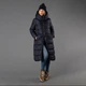 Куртка CMP Woman Coat Zip Hood Dark Blue XS (1097-31K2846-N950 36) - зображення 5