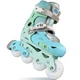 Ролики Cosmo ID Joy Pro 26-30 Turquoise (1012-CIS-JOY PRO-BL-26-30) - изображение 2
